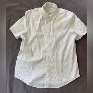 Men’s Button Down Dress Shirt